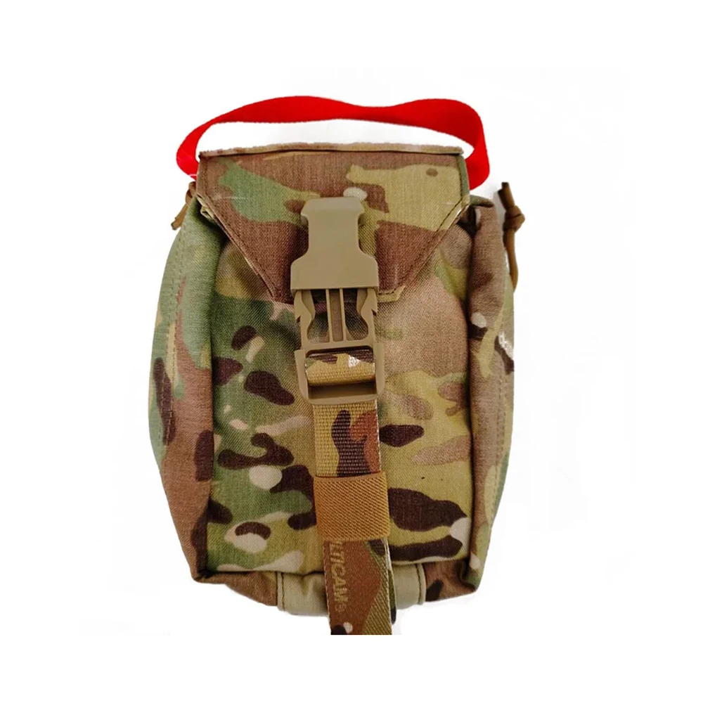 UTX walkie-talkie deportivo con hebilla de bolsa sin costuras POM - imagen 2