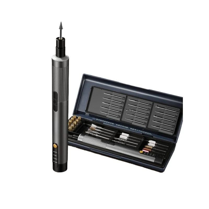 Electric grinding pen, precision, small, handheld, manual, sanding and polishing, engraving, drilling, multi-function tools