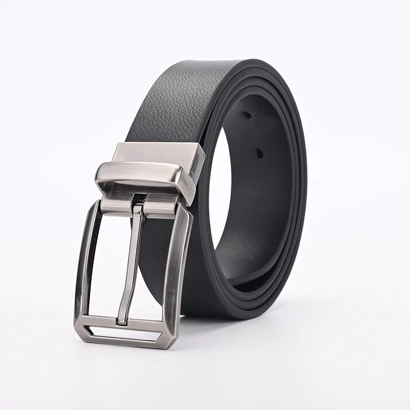 

Mens belts, Head layer cowhide Needle buckle belt, cowhide pants with belt, Jeans belt pairing Fashion and leisure