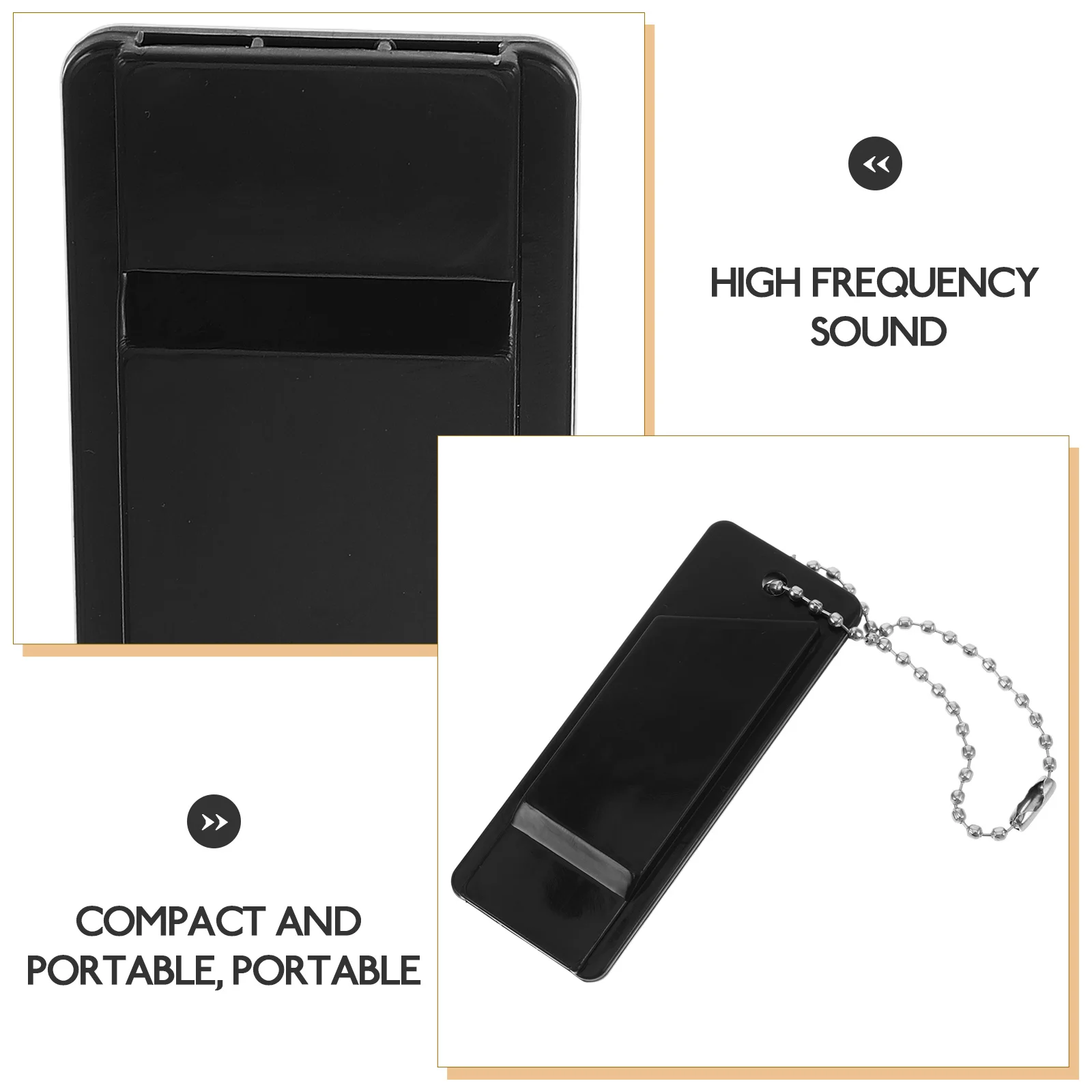 10 قطعة صفارة إنقاذ في الهواء الطلق عالية النبرة إشارة الطوارئ بصوت عال الإنقاذ التخييم الظهر الصيد القوارب التنزه السلامة #4