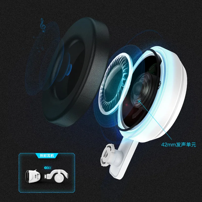 نظارات الواقع الافتراضي ثلاثية الأبعاد VR الجديدة Shinecon Pro VR نظارات Google Cardboard Headset نظارات افتراضية للهواتف الذكية ios Android