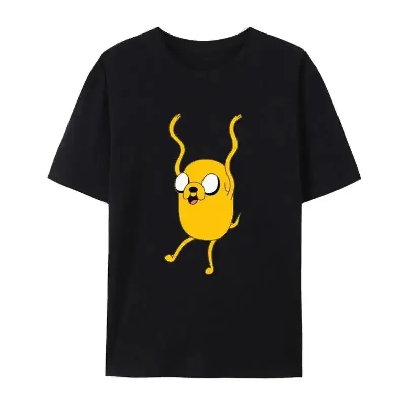 Princess Bubblegum Rock Graphic Women T Shirt Adventure Time Men T Shirt Finn and Jake T Shirt Fashion Plus Size T Shirt Women