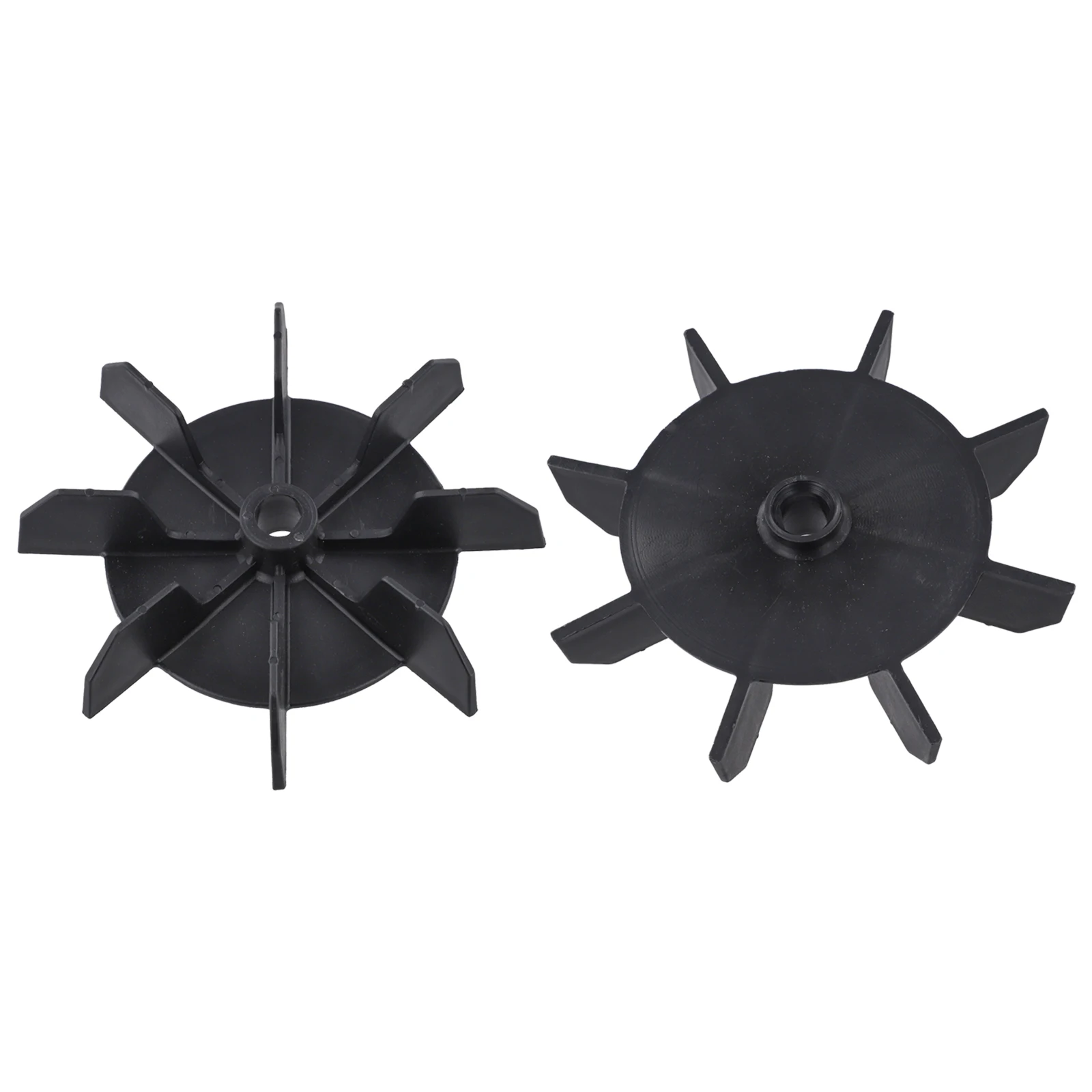 

1PC Air Compressor Fan Blades Piston Air Pump Cooling Fan Oil-free Air Compressor Part Fan Blades For Air Compressor Accessories