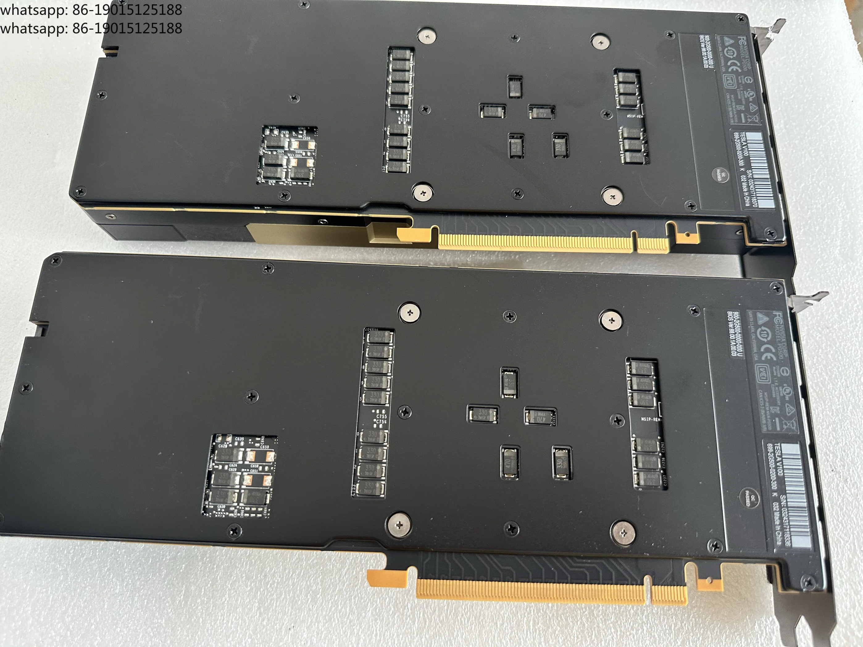New stock v100 16g PCI-E original v100 graphics card 16g