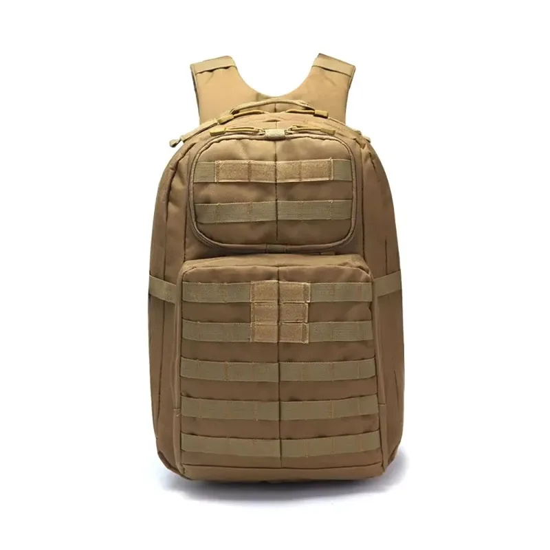 

High quality waterproof camping tactics men's sports large backpack bag leisure outdoor sports bag backpack