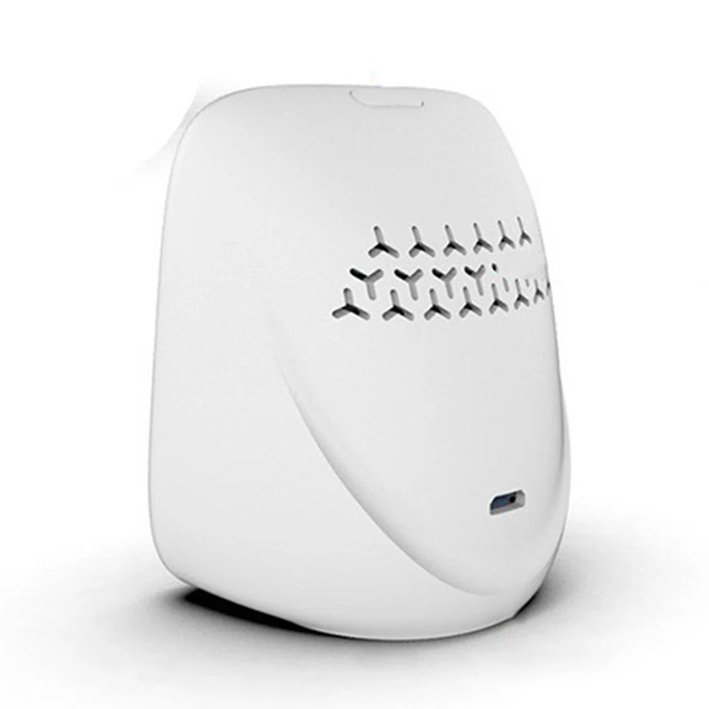 ثلاثة في مراقبة جودة الهواء الصغيرة المحمولة مقياس حرارة ثاني أكسيد الكربون الرطوبة لفحص جودة الهواء الداخلي