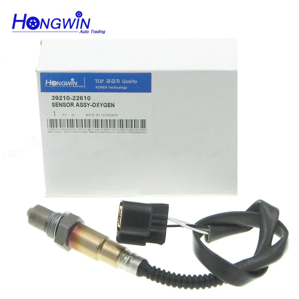 For Hyundai Accent Coupe Elantra Getz i30 Matrix For Kia Rio Spectra5 O2 Lambda Oxygen Sensor 39210-22610 3921022610 39210-23750