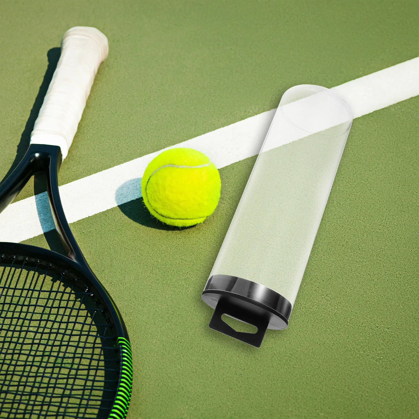 Tubes de ramassage de balles d - Badminton Youtube avis et prix
