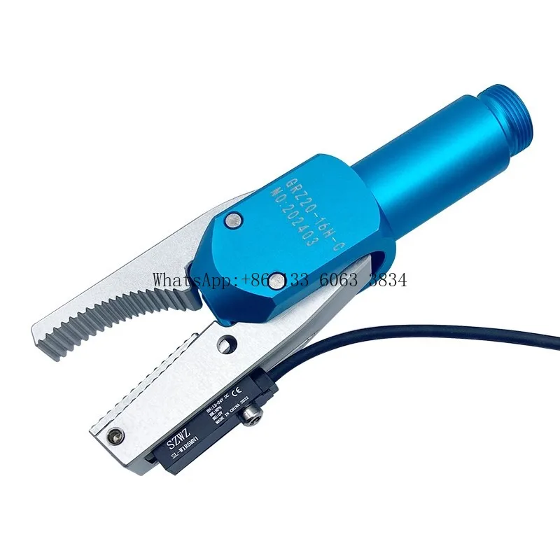 pinza-neumatica-grz-20-16c-j-20c-j-abrazadera-dentada-tipo-y-gimatic-accesorios-para-brazo-robotico-eoat-para-maquina-de-inyeccion