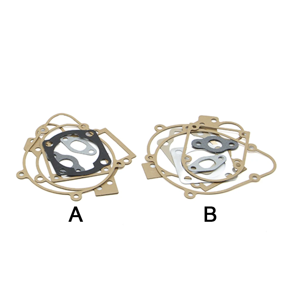 AliExpress NONE 2 Set Gasket Kit Replacement For 2-Stroke 100cc Engine Motor Gas Motorized Bicycle Push Bike Cylinder Crankcase Accessories
