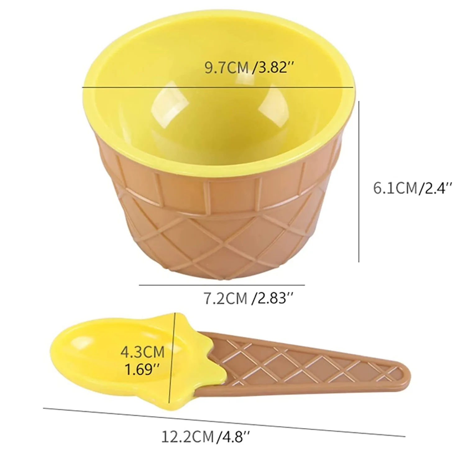 Thumbnail 2 - #44 Cheap Ice Scoops Worth Buying