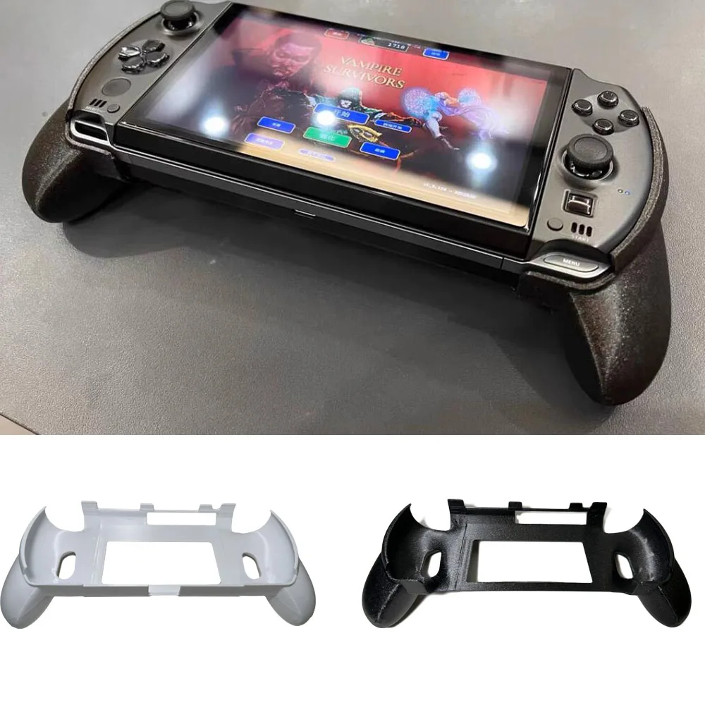 Hand Grip for Gpd Win 4 for GPD Win 4 Custom Grip Ergonomic Grip Hard Shell for Gpd Win 4 for GPD Win Accessories