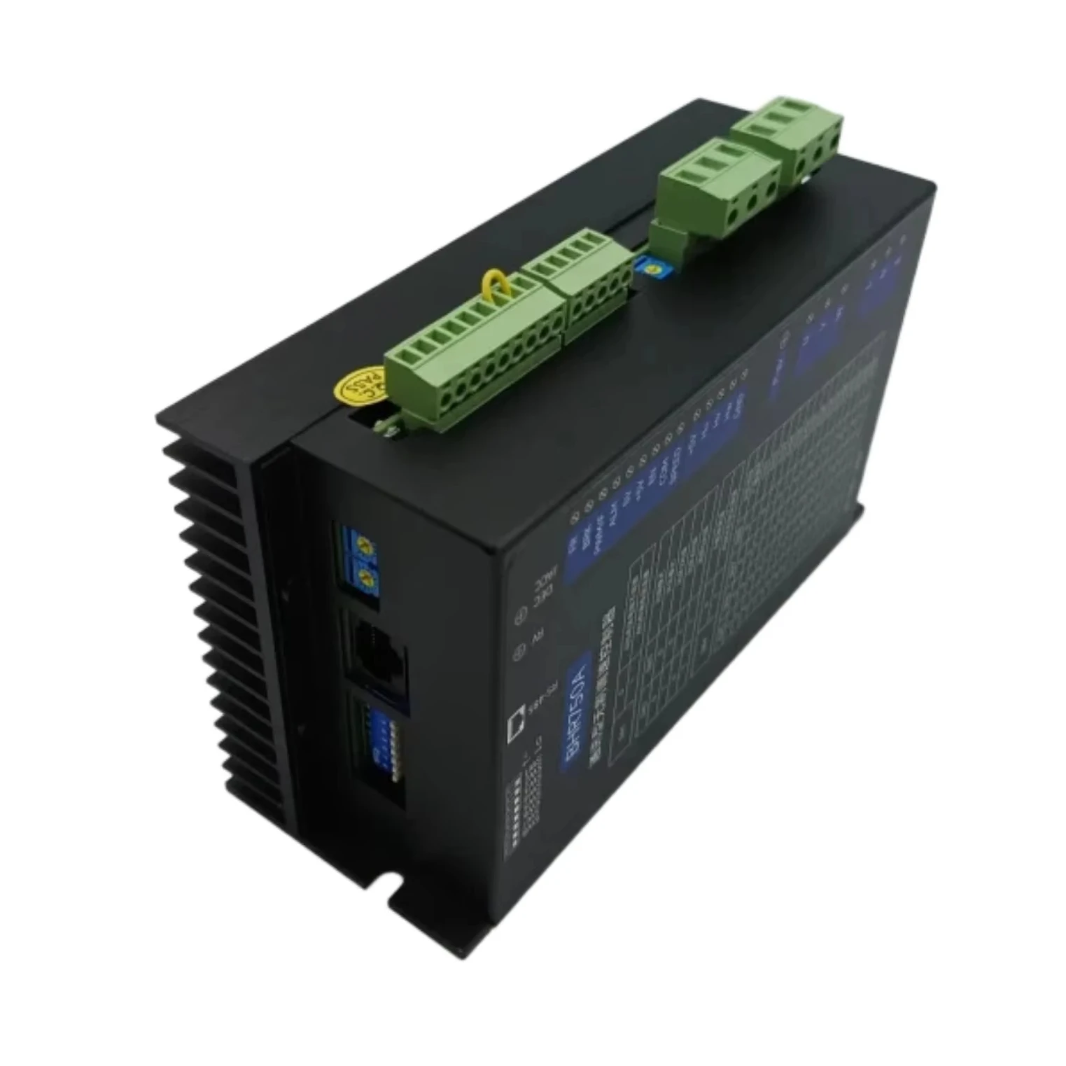 Speed Control Stable Operation 100VAC-250VAC 750W Brushless DC Motor Controller Driver Modbus Communication PC Control
