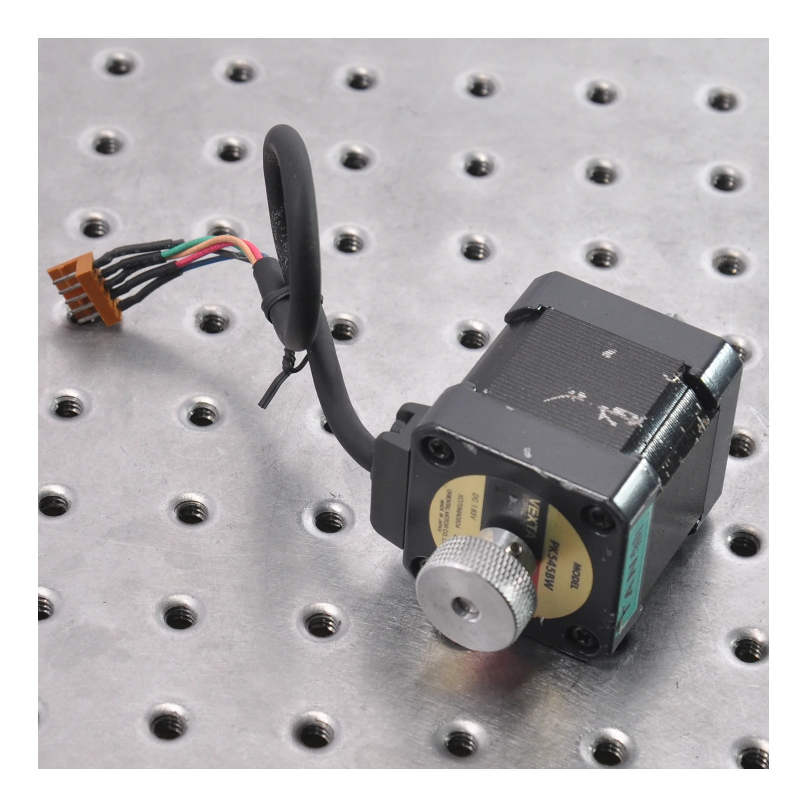 PK545BW Disassembly Machine Electric Five Phases Stepper Motor Precision Optical Instrument Accessories