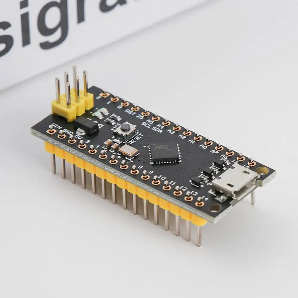 Attiny88 Micro-development Board 16.0 Mhz /digispark Attiny85 Upgraded / V3.0 Atmega328 Extended Compatible For S2d3