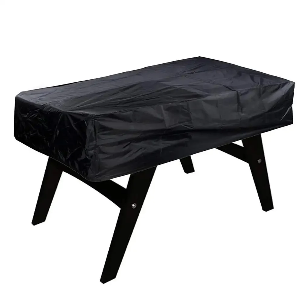 

Outdoor Football Table Cover, 420D Oxford Fabric Waterproof Sunproof Football Table Cover, All Weather Resistant Table Tennis