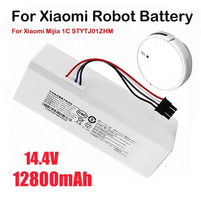 14.4V Vacuum Cleane… - image