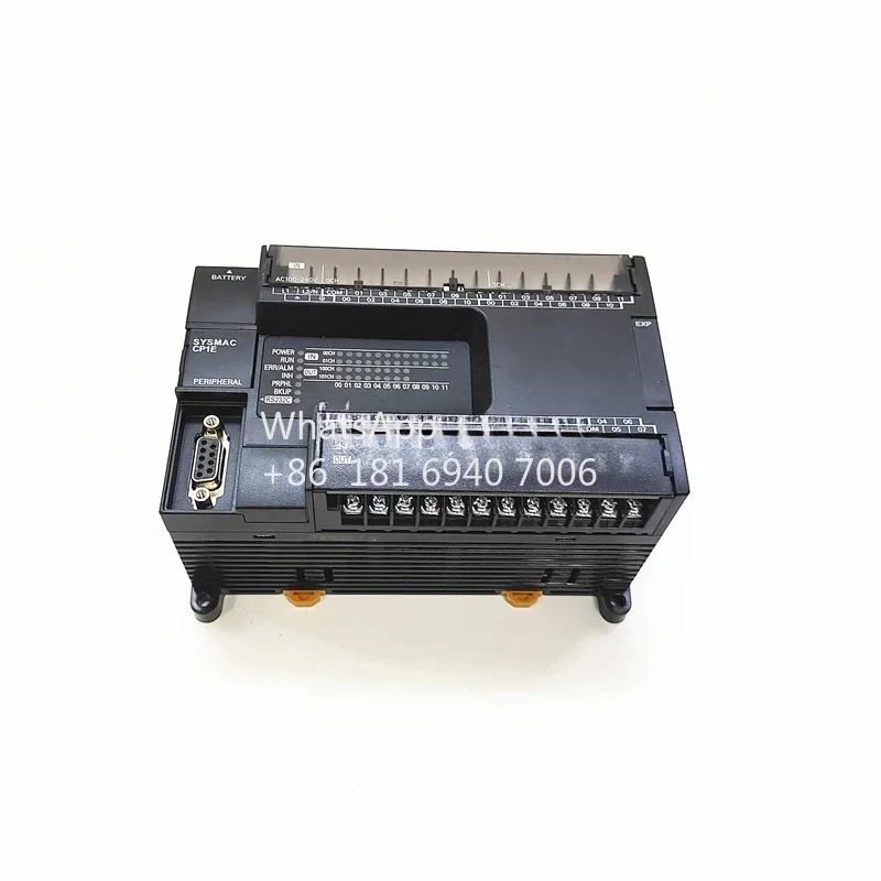 CP1E Series PLC Module Programmable Controller CP1E-N40DT-A CP1E-N40S1DT-D CP1E-N40SDR-A Brand New