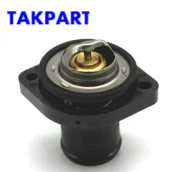 TAKPART New Thermostat For Peugeot 206 307 1007 Citroen Berlingo C3 C4 Xsara MPV 1336.N5