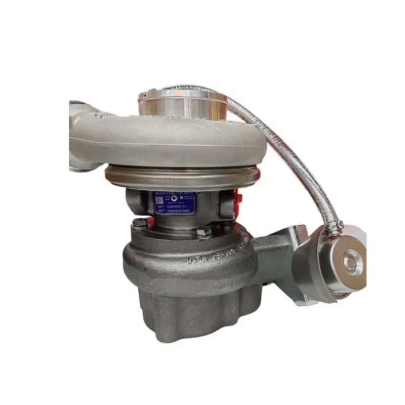 

Factory direct sales high performance car engine part turbo charger model for 12589880121 A209 TCD2013L4
