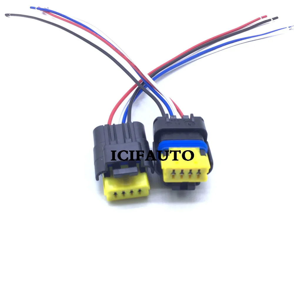 2 × موصل مضخة الوقود 51277271,8201348602,96365830,9639381480 لسيتروين رينو بيجو أوبل فوكسهول