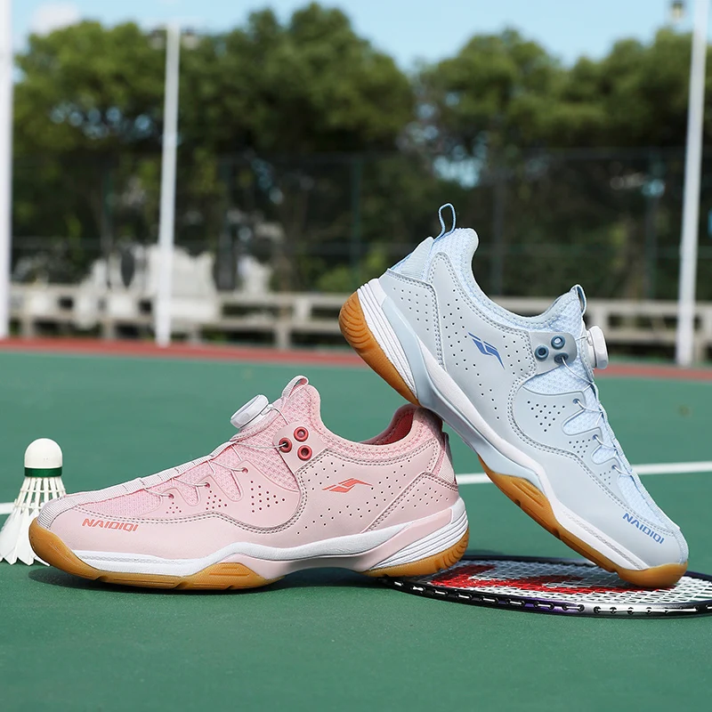 

New hot sale high quality table tennis shoes wear-resistant high quality unisex table tennis shoes badminton shoes