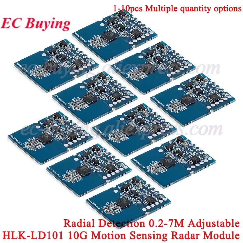 10Pcs/1Pcs Radar In…