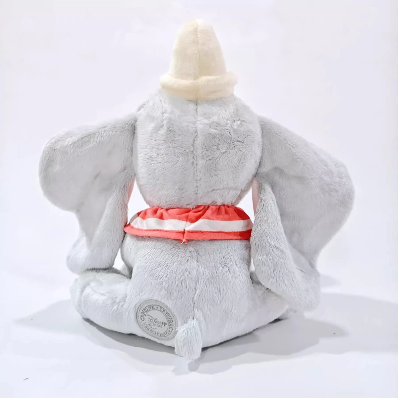 Disney Dumbo Plüschtier Zirkus Big Ear Elephant Gefüllte Puppe 25-45 cm Weiche Plüschfigur Kinder Komfortpuppe Geburtstagsgeschenk