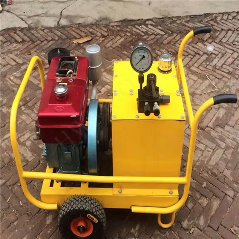 Hydraulic Rock Splitting Tools/ Stone Splitters/ Wedge for Splitting Stone