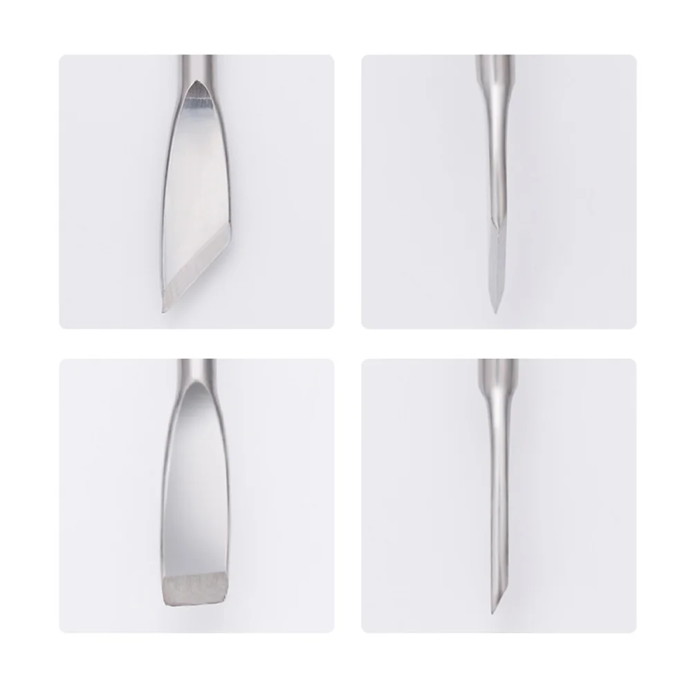 

Nail Cuticle Cleaner Cuticle Spoon Pusher Nail Cuticle Pusher Nail Cuticle Spoon Pusher