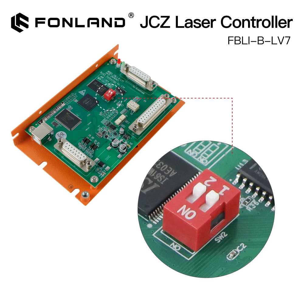 Fonland Bjjcz Laser… - image