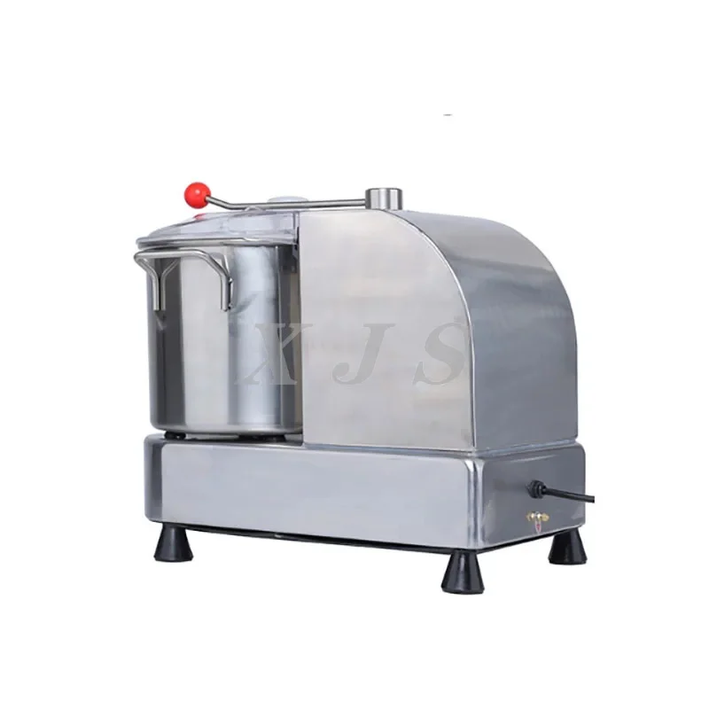 

Commercial Multi Functional Food Processor Meat Vegetable Chopper Garlic Grinder With High Efficiency