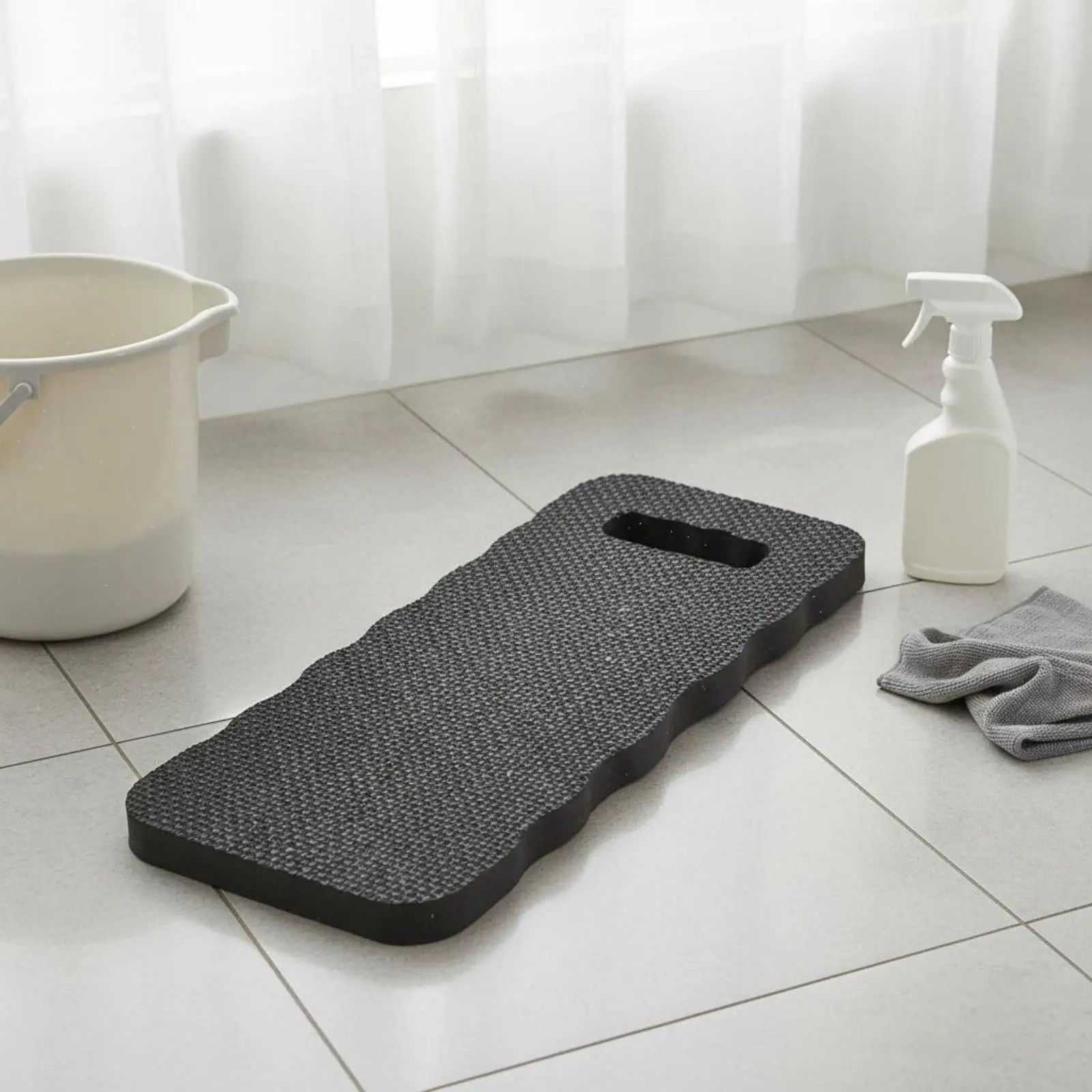 EVA Foam Waterproof Cushion Knee Pad Gardening Kneeling Mat Protective Kneeler for Outdoor Mechanic Work