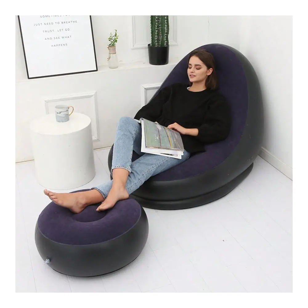 

Beanbag Sofa Cover, Without Filler, Lounger, Beanbag Cushion, Tatami Sofa, HighQuality Inflatable Bed For Living Room