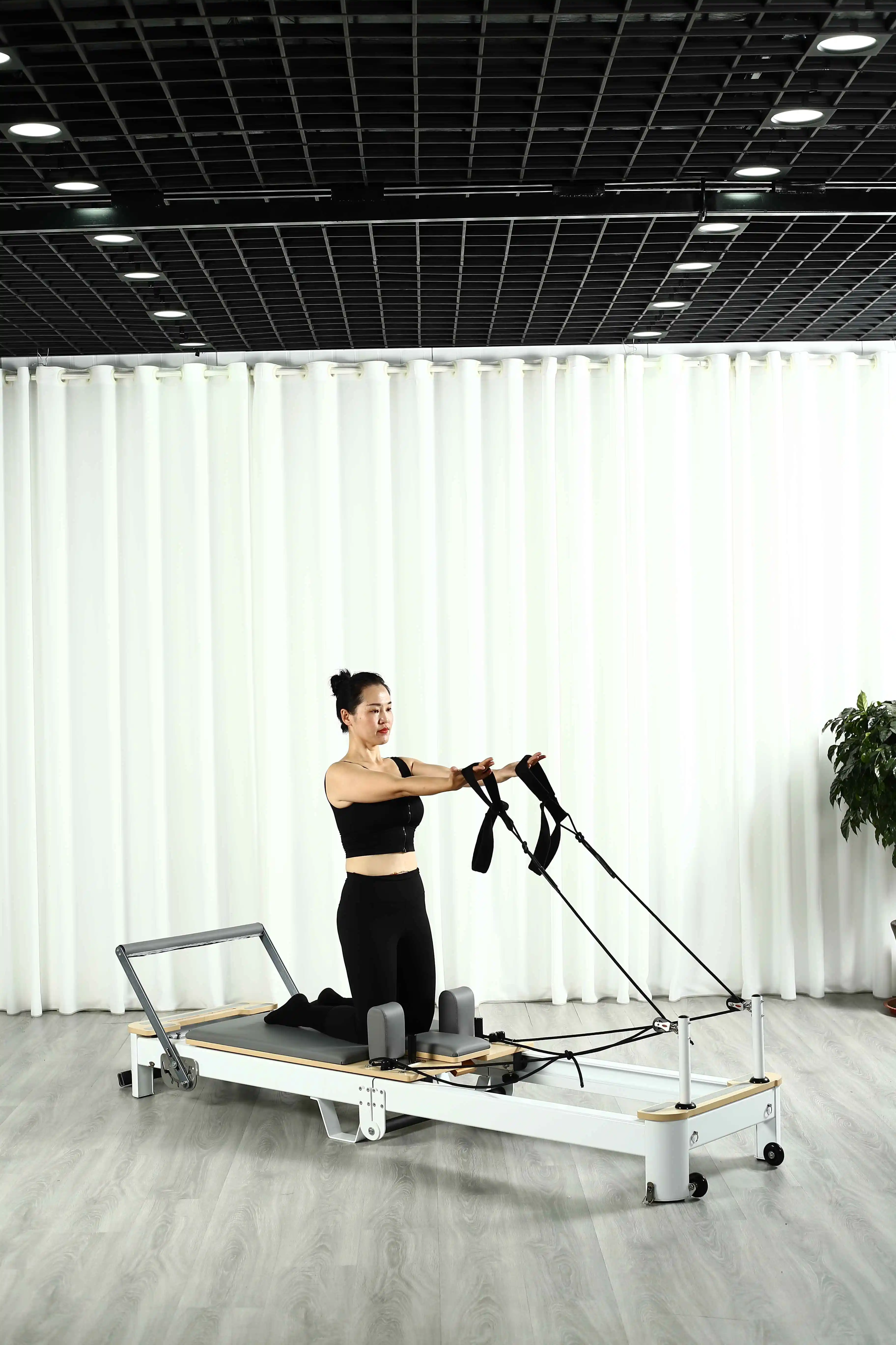 Katlanabilir Alüminyum Pilates - Pilates Reformer Spring incelemesi ve fiyatı