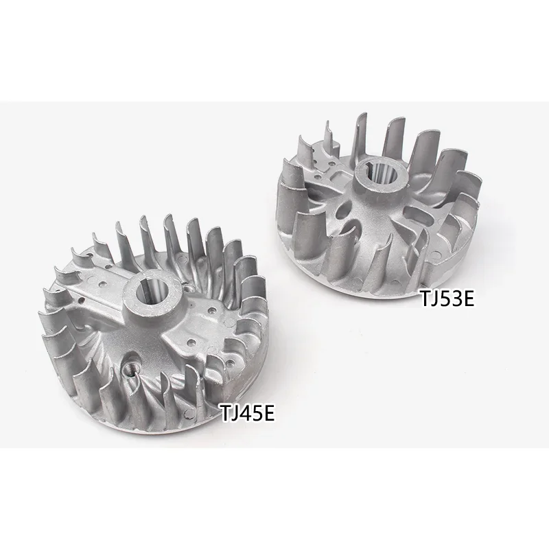 Cortador Magnético do Volante para Kawasaki Acessórios do Rotor do Motor Tj45e Tj53e
