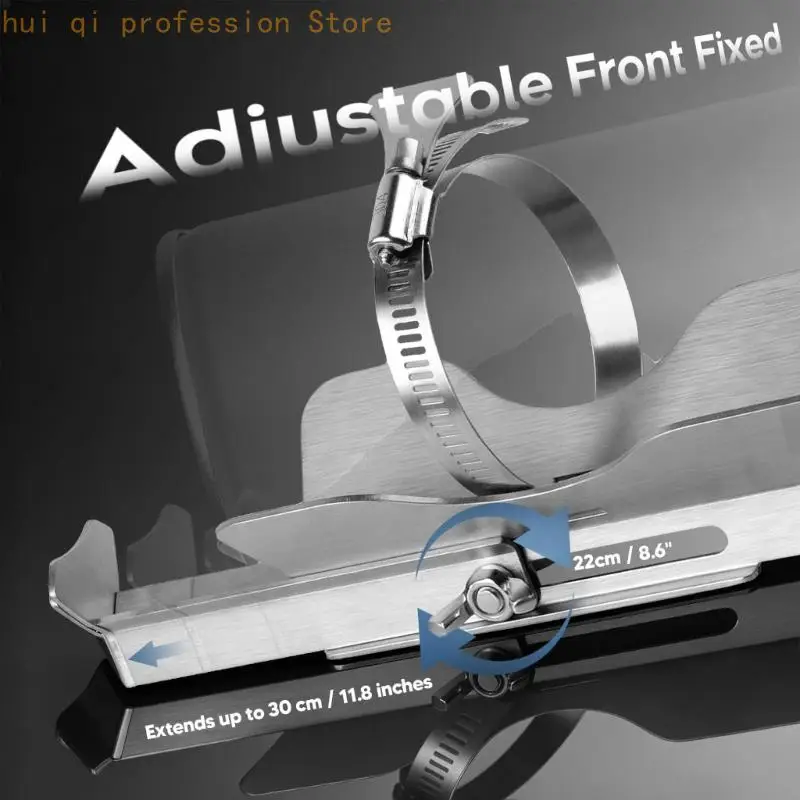 Farbdosenklammer mit hin- und hergehendem Werkzeug, mit manuellem Knopf und Schutzplatte H8WE – Detail 7