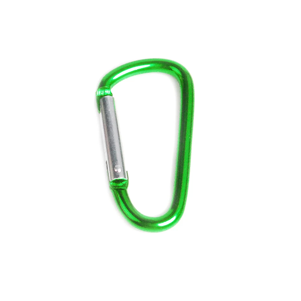 5pcs Keychain Carabiner Snap Hook Clip Set, DIY Crafts