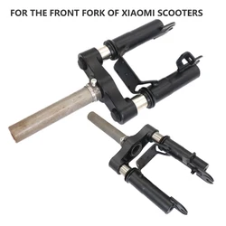 For Xiaomi Mijia M365 Pro Pro2 Scooter Electric Scooter Front Tube Shock Absorption Parts Front Fork Shock Absorber Front Fork