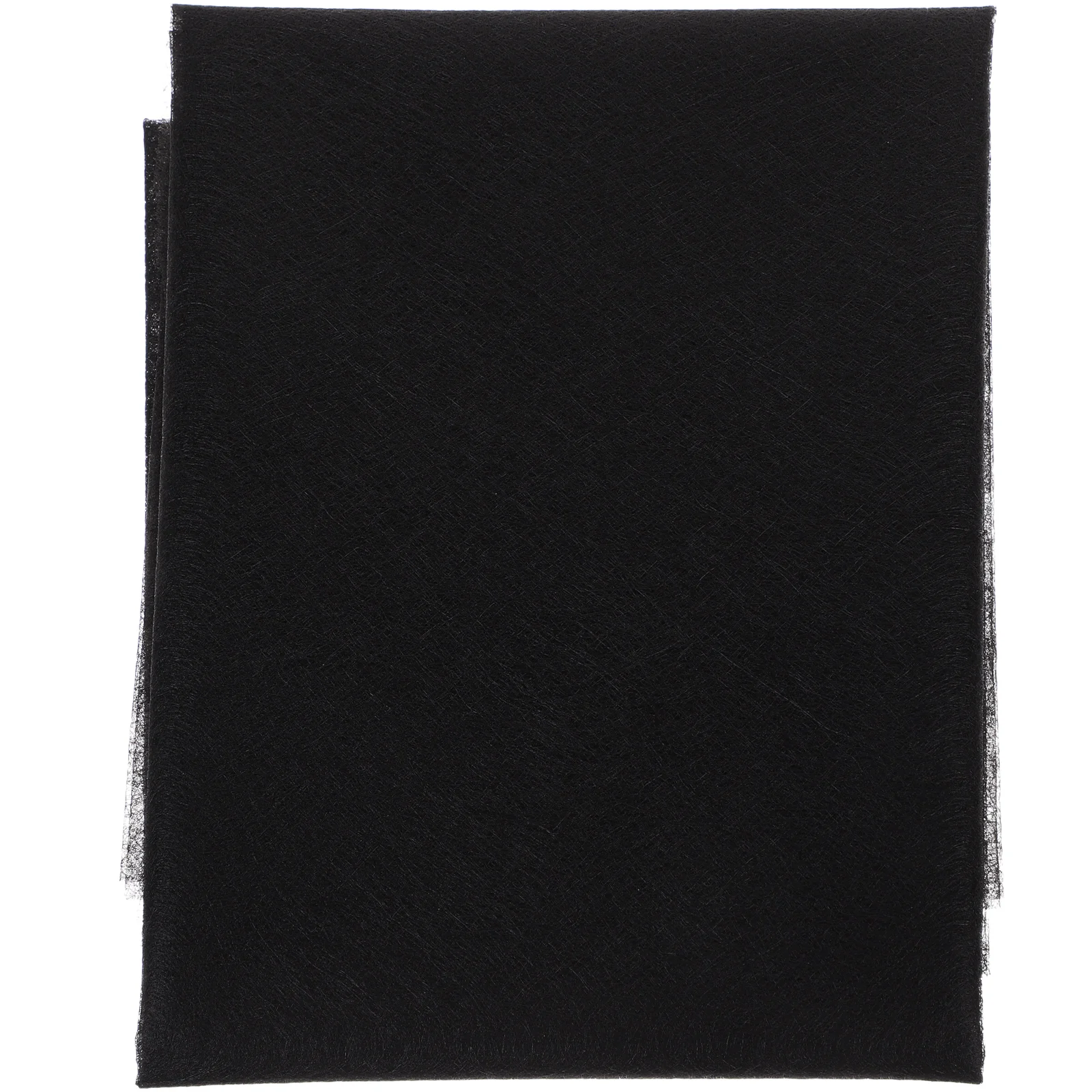 

Black White Heat Fusible Web Interlining Double Sided Adhesive Lining Cloth Film For Sewing Clothing Accessories