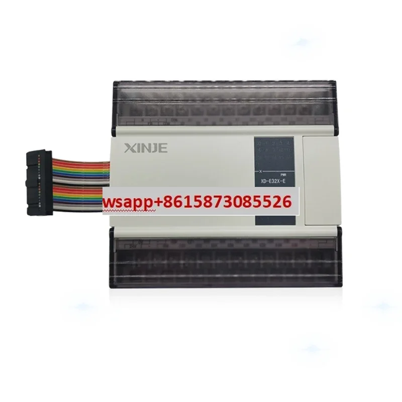 

New Xinjie PLC Expansion Module XD-E8X/E8X8YT/16YR/T16X16YT/32YR/32X/32YT