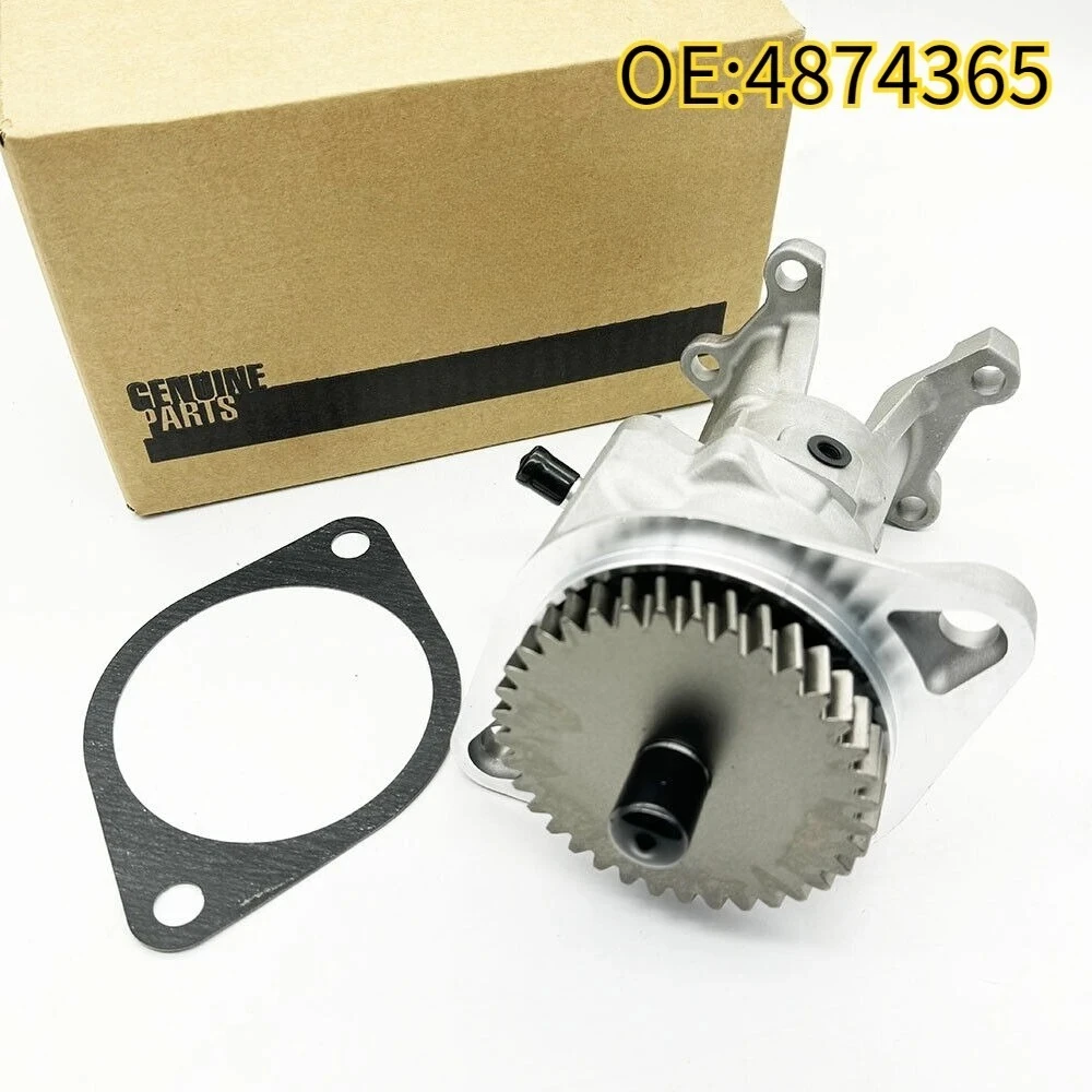 

High quality New For 4874365 Vacuum Pump For 1994-02 Ram 2500 3500 5.9L Diesel 904-810