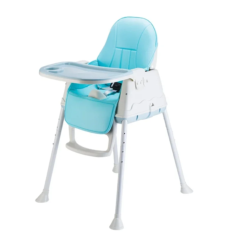 Baby Infant feeding High Chair Foldable with removable tray