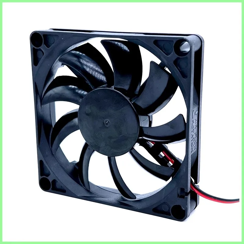 New Cooler Fan for AVC DS08015R12H-006 8015 12V 0.50A Maglev Large Wind Cooling Fan 80*80*15mm