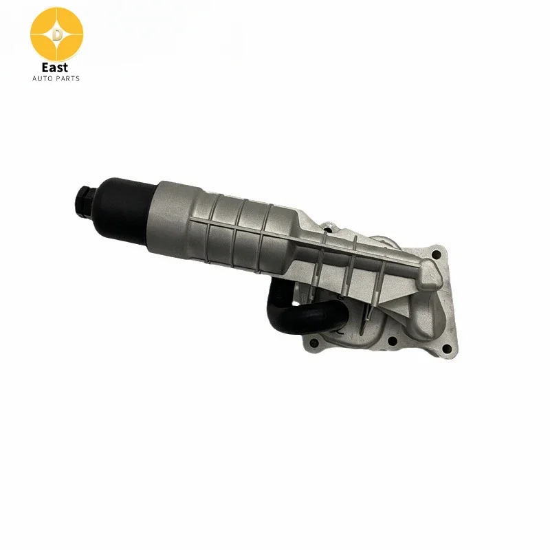 

A2711801410 Алюминиевый модуль корпуса фильтра масляного радиатора двигателя для Mercedes Benz C180 C200 C204 C250 W212 W204 2711801410