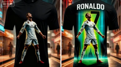 ريال مدريد الأخبار الجيدة لعشاق الرياضة: تقنية الطباعة ثلاثية الأبعاد للقمصان الرياضية الأكثر مبيعًا