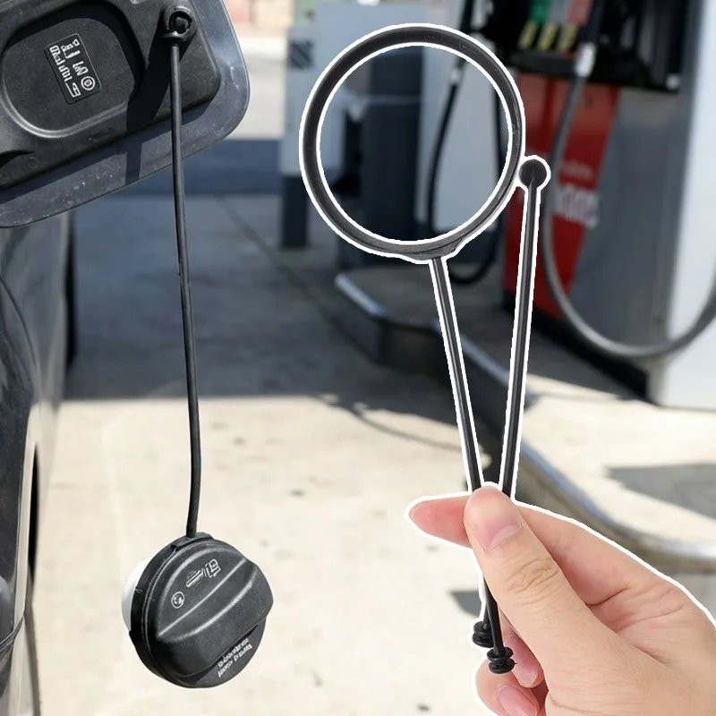 

Cap Fuel Tank Cap Cable Wire Petrol Diesel for BMW E81 E87 E88 E46 E90 E91 X3 X5 X6 16117193372 Car Fuel Cap Replacement Part