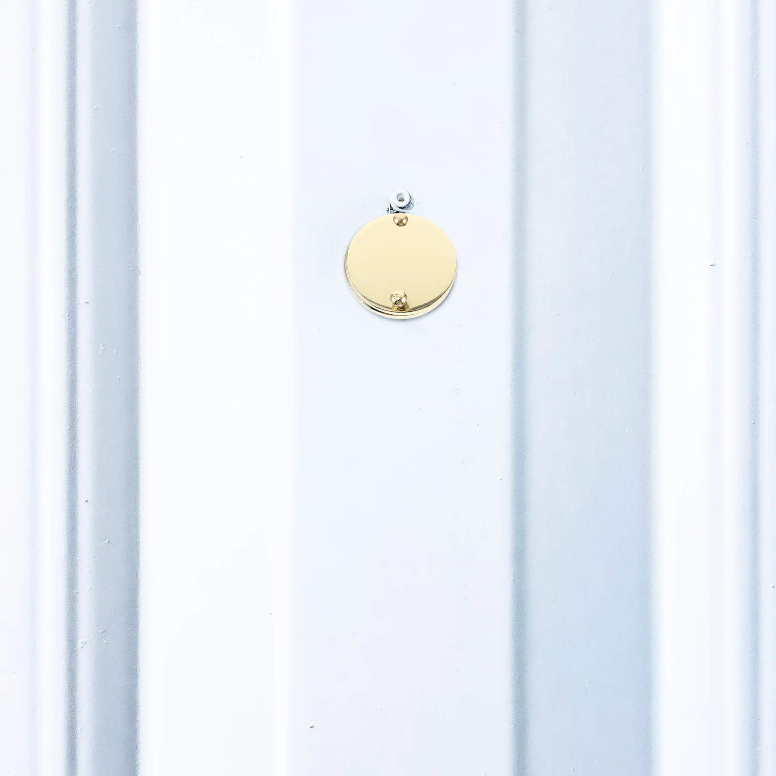 

Front Door Peephole Cover Metal Privacy Protector for Apartment Security Rotate Design No Tools Needed Easy Install