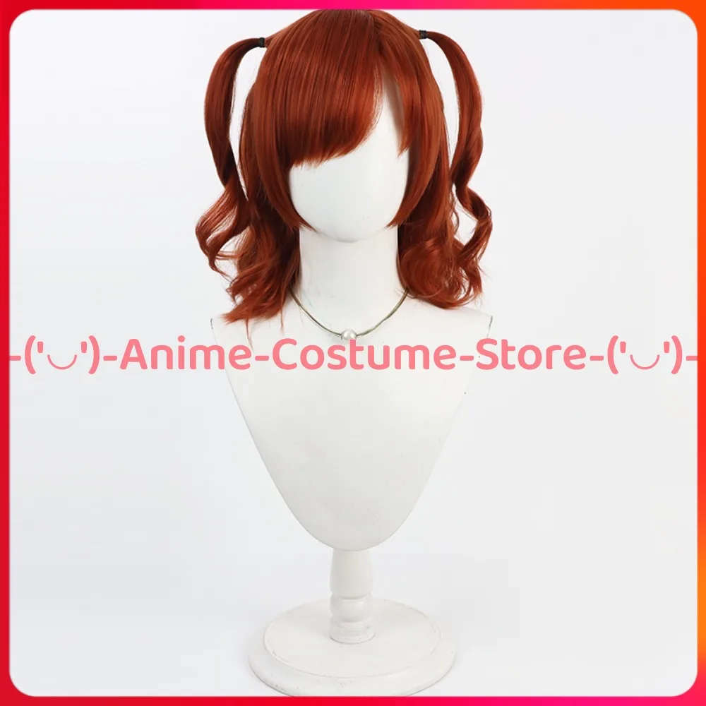 ريفو ستارلايت كارين شعر مستعار تأثيري أنيمي لعبة شخصية هالوين كرنفال حفلة زي الباروكات مقاومة للحرارة الشعر الاصطناعية