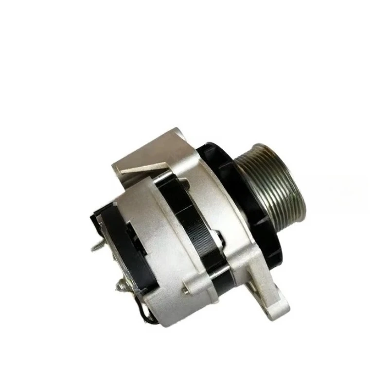 2026 Hot Selling High Quality 24V 55A Engine Alternator 4094998 Excavator Auto Parts